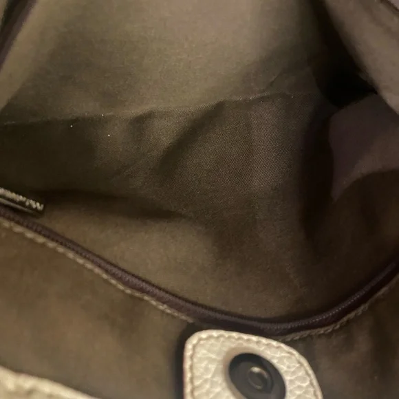 Dolce & Gabbana Animalier Brown Leopard Tote with white Accents W/COA - Picture 12 of 16